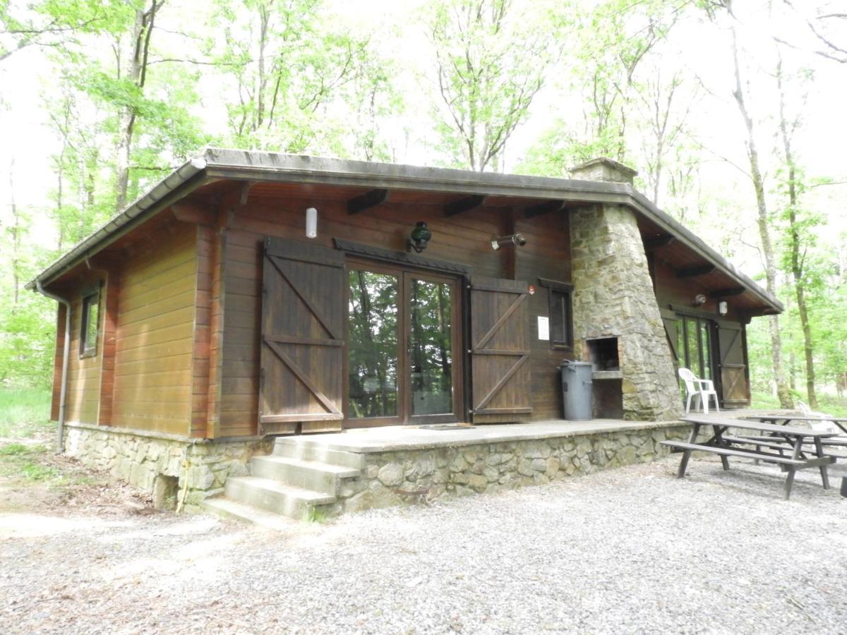 Chalet Louislola Oignies Exterior photo