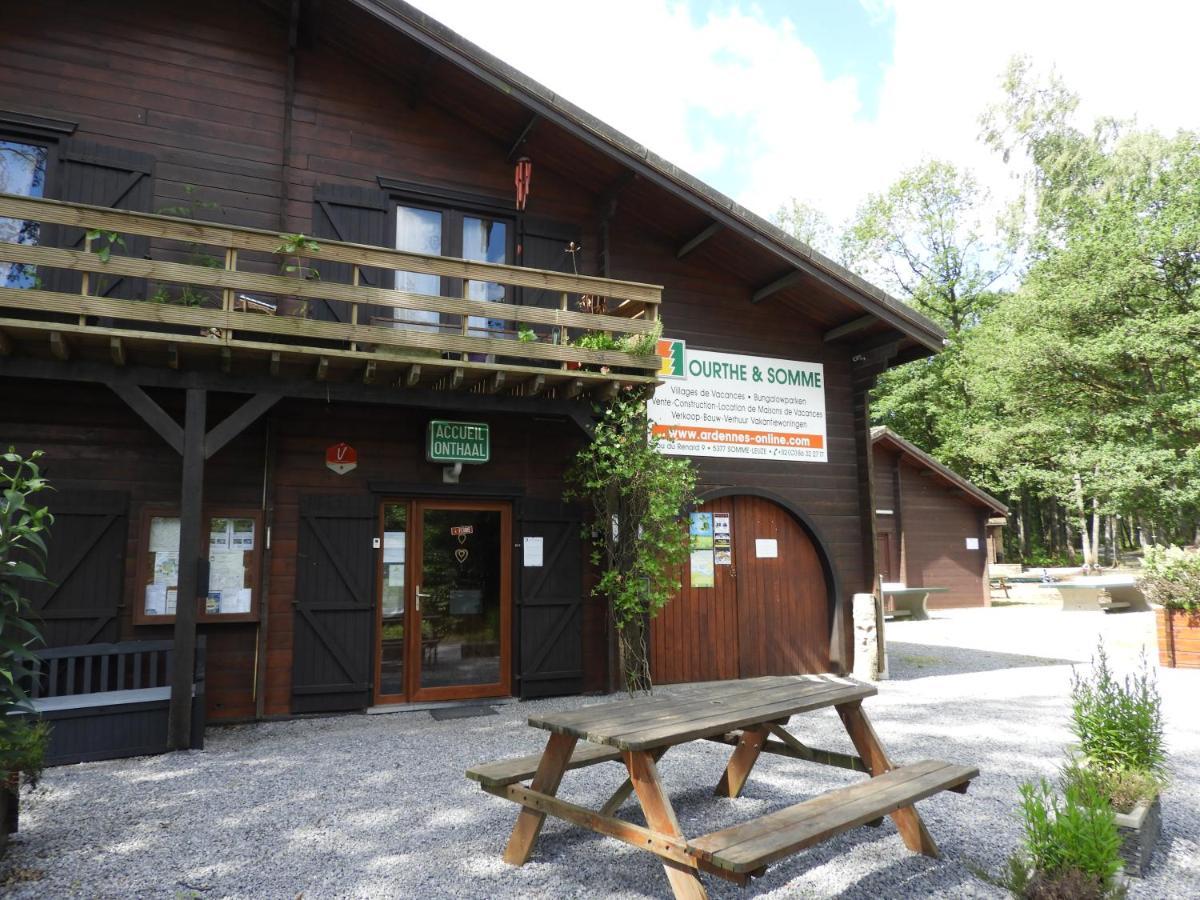 Chalet Louislola Oignies Exterior photo