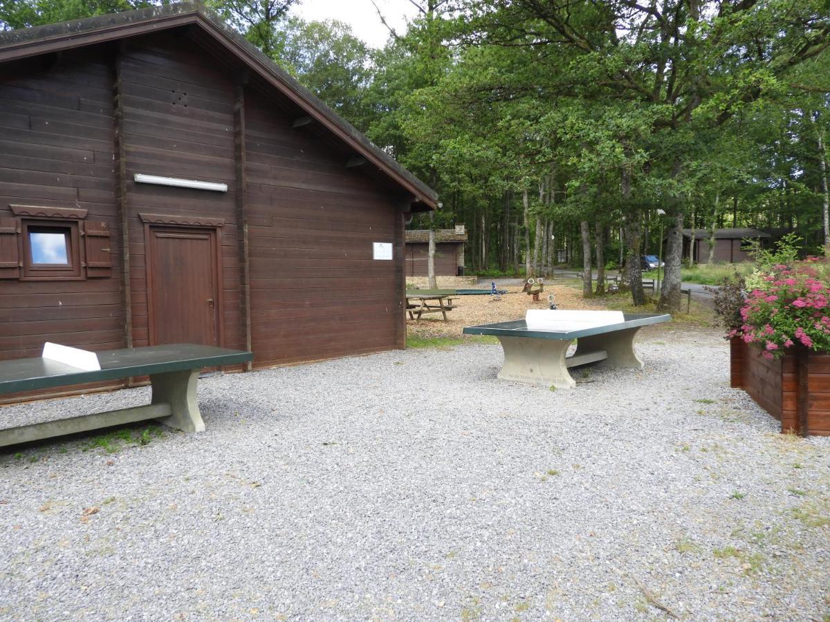 Chalet Louislola Oignies Exterior photo